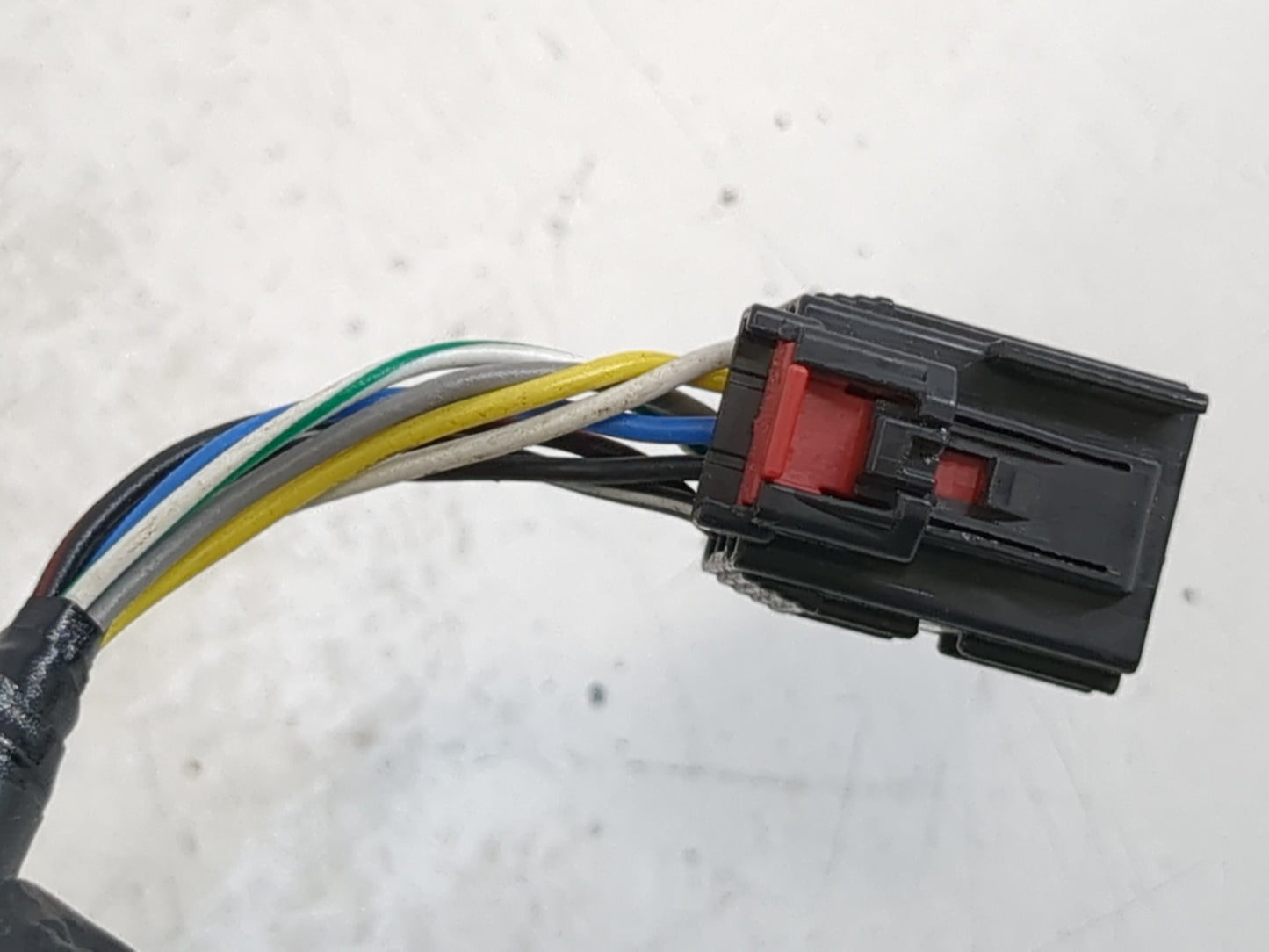 2018-2019 Subaru Legacy Side Mirror Replacement Driver Left View Door Mirror P/N:42654508 Fits Fits 2018 2019 OEM Used Auto 