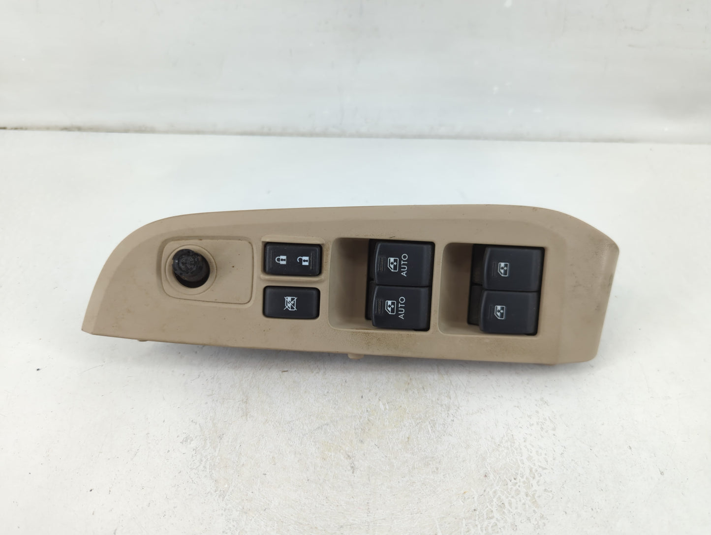 2018-2019 Subaru Legacy Master Power Window Switch Replacement Driver Side Left P/N:83071AL56B Fits Fits 2018 2019 OEM Used 