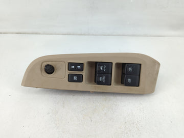 2018-2019 Subaru Legacy Master Power Window Switch Replacement Driver Side Left P/N:83071AL56B Fits Fits 2018 2019 OEM Used 