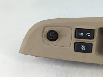 2018-2019 Subaru Legacy Master Power Window Switch Replacement Driver Side Left P/N:83071AL56B Fits Fits 2018 2019 OEM Used Auto Parts