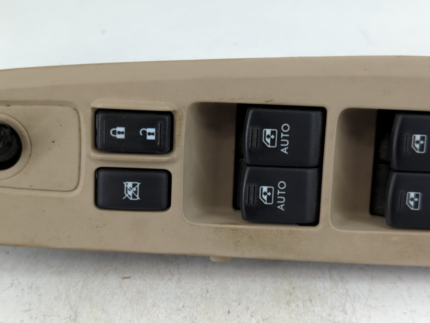 2018-2019 Subaru Legacy Master Power Window Switch Replacement Driver Side Left P/N:83071AL56B Fits Fits 2018 2019 OEM Used 