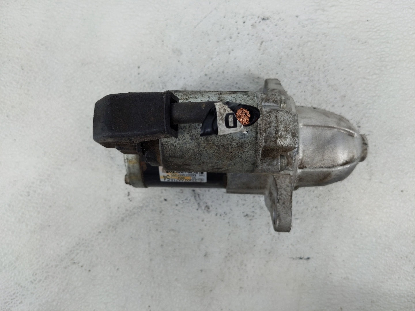 2015-2019 Subaru Legacy Car Starter Motor Solenoid OEM P/N:23300 AA71A Fits Fits 2015 2016 2017 2018 2019 OEM Used Auto Part