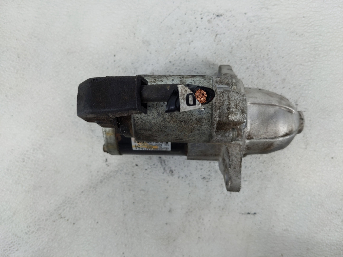 2015-2019 Subaru Legacy Car Starter Motor Solenoid OEM P/N:23300 AA71A Fits Fits 2015 2016 2017 2018 2019 OEM Used Auto Part