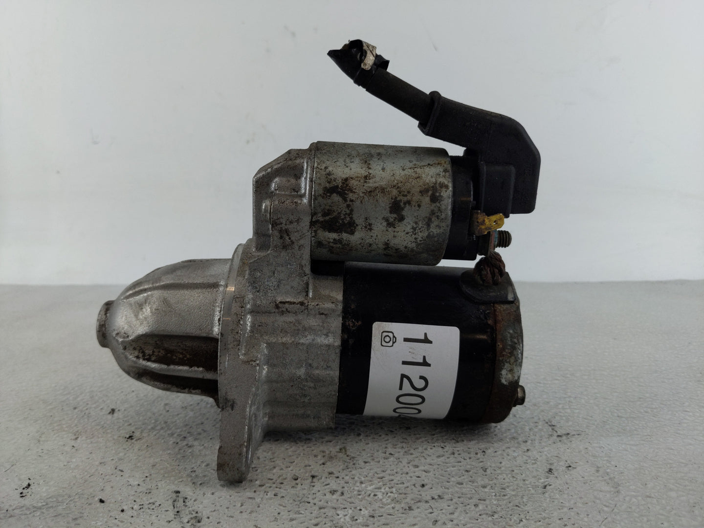 2015-2019 Subaru Legacy Car Starter Motor Solenoid OEM P/N:23300 AA71A Fits Fits 2015 2016 2017 2018 2019 OEM Used Auto Part