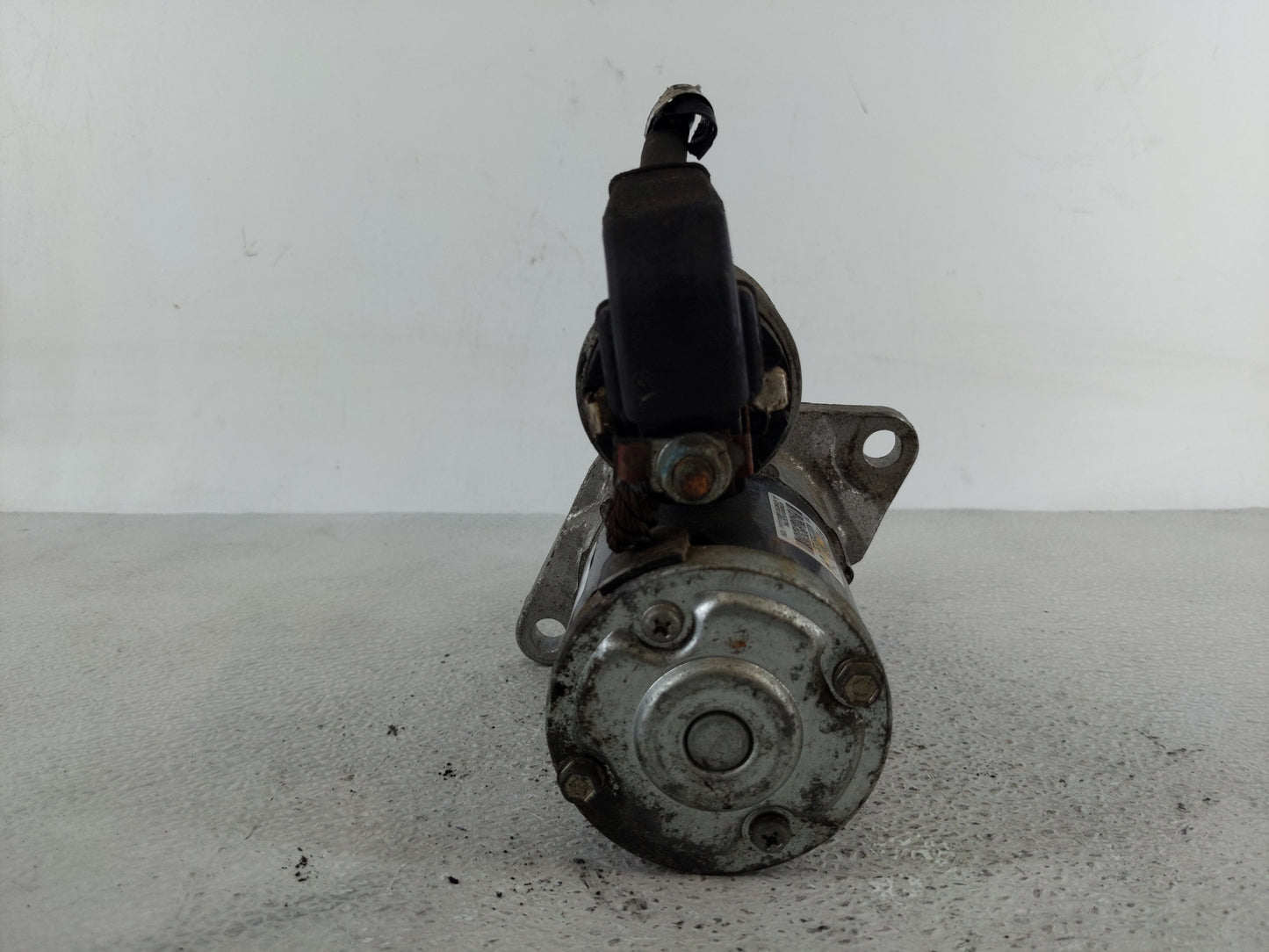 2015-2019 Subaru Legacy Car Starter Motor Solenoid OEM P/N:23300 AA71A Fits Fits 2015 2016 2017 2018 2019 OEM Used Auto Part