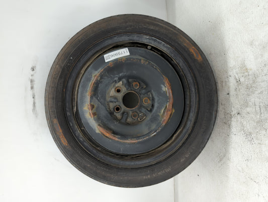 2015-2019 Subaru Legacy Spare Donut Tire Wheel Rim Oem - Oemusedautoparts1.com