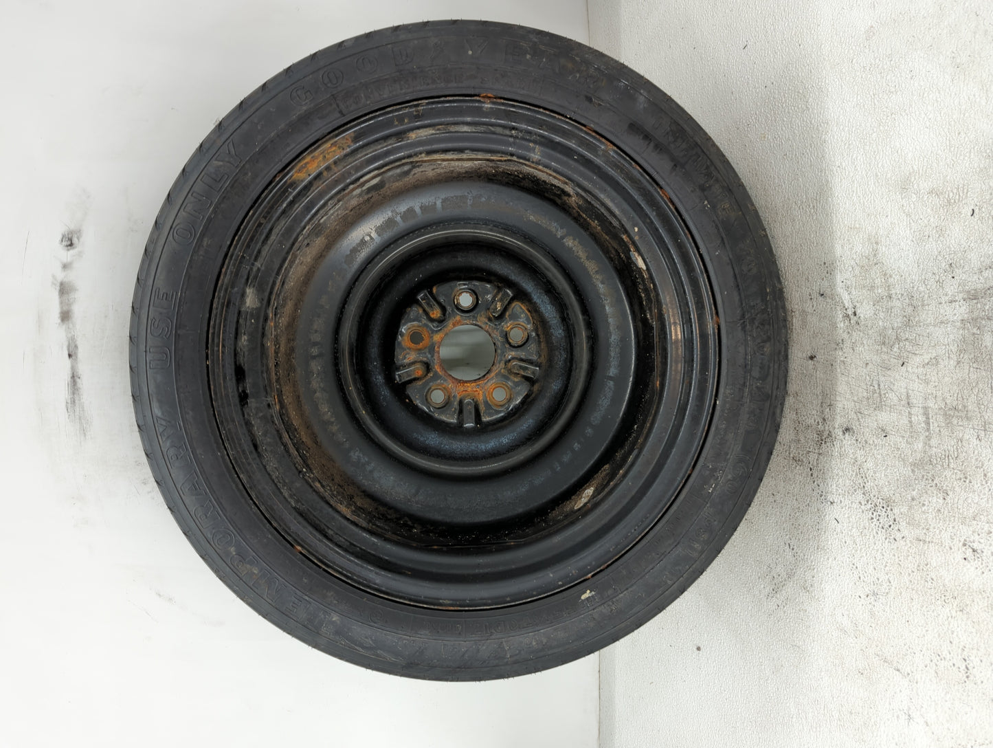 2015-2019 Subaru Legacy Spare Donut Tire Wheel Rim Oem - Oemusedautoparts1.com