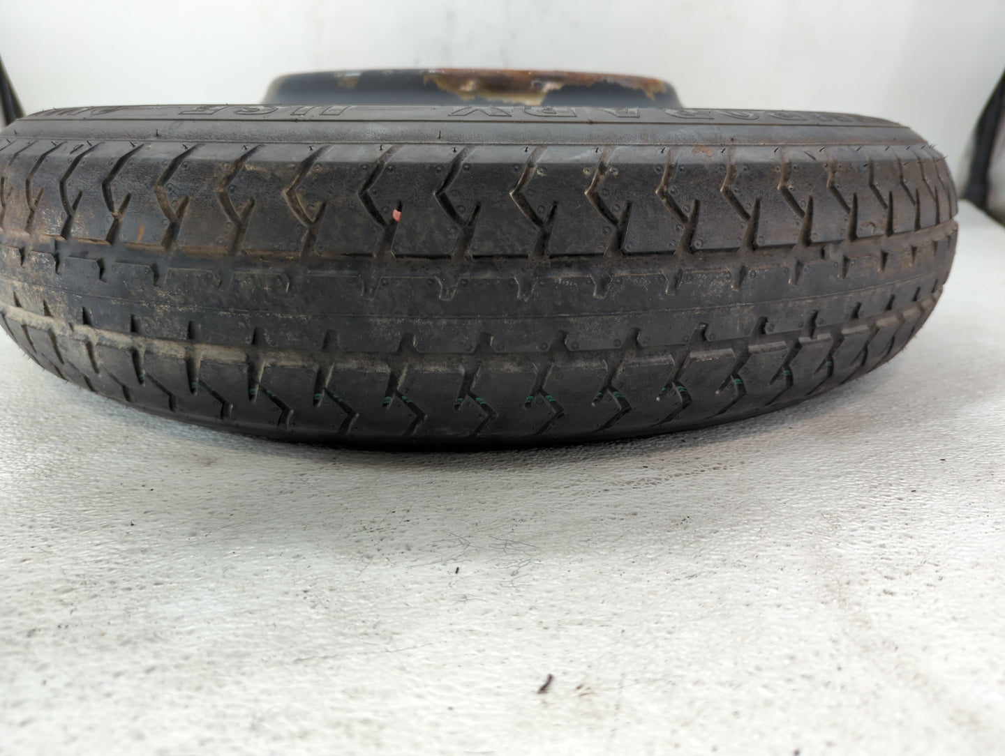 2015-2019 Subaru Legacy Spare Donut Tire Wheel Rim Oem - Oemusedautoparts1.com