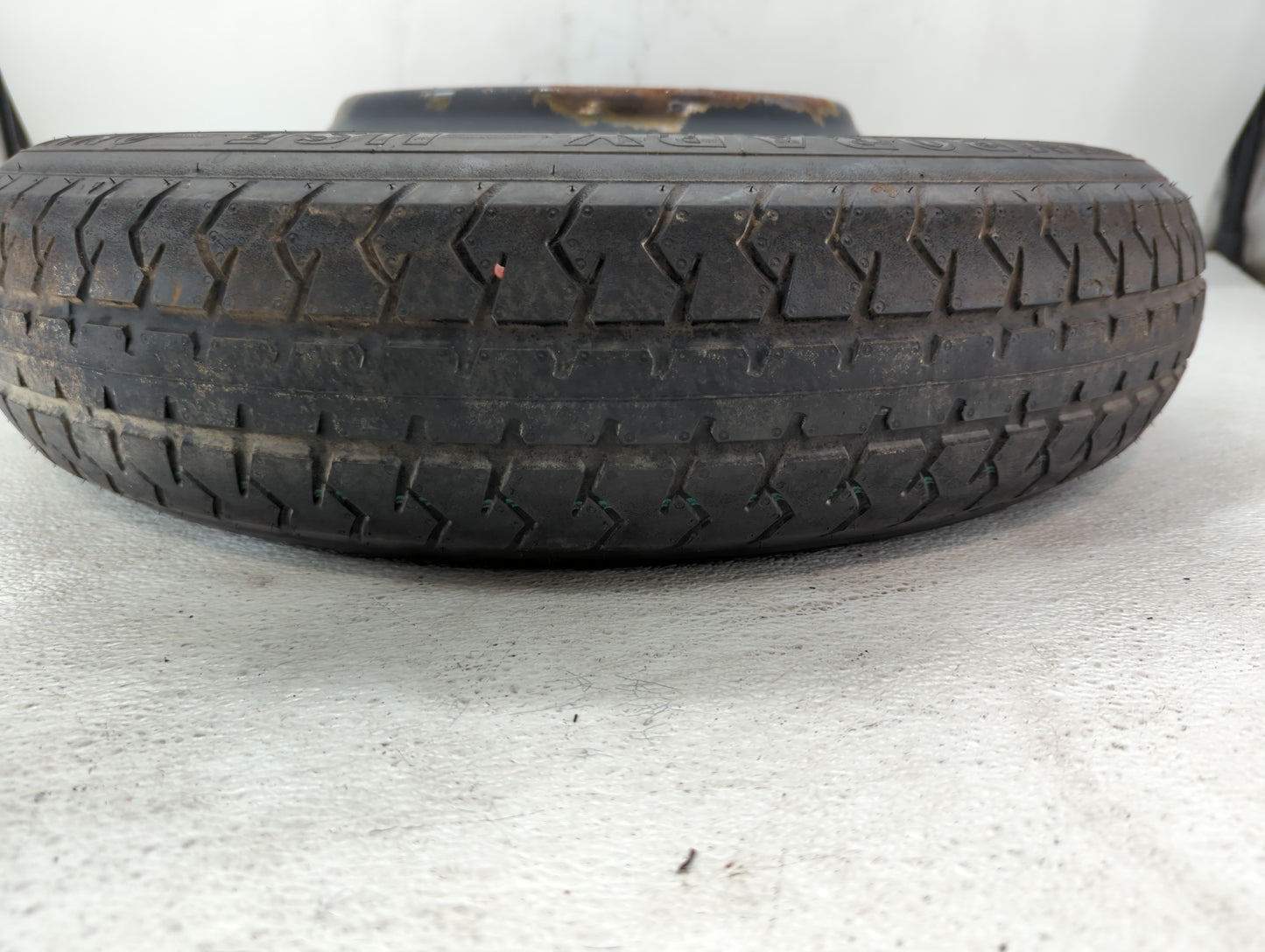 2015-2019 Subaru Legacy Spare Donut Tire Wheel Rim Oem - Oemusedautoparts1.com