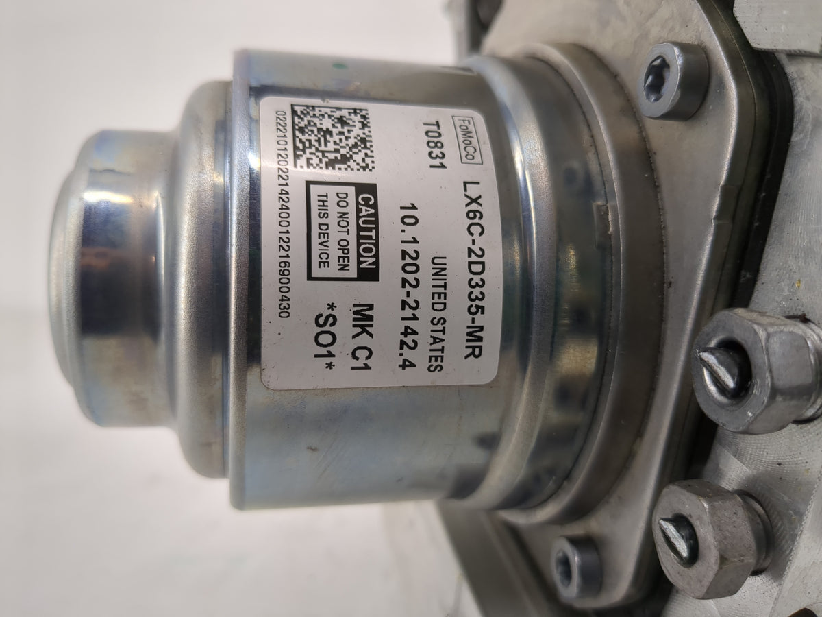 2019 Subaru Legacy Anti-Lock Brake ABS Pump Module Actuator OEM P/N:27536AL09A Fits OEM Used Auto Parts - Oemusedautoparts1.