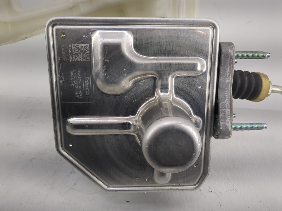 2019 Subaru Legacy Anti-Lock Brake ABS Pump Module Actuator OEM P/N:27536AL09A Fits OEM Used Auto Parts - Oemusedautoparts1.