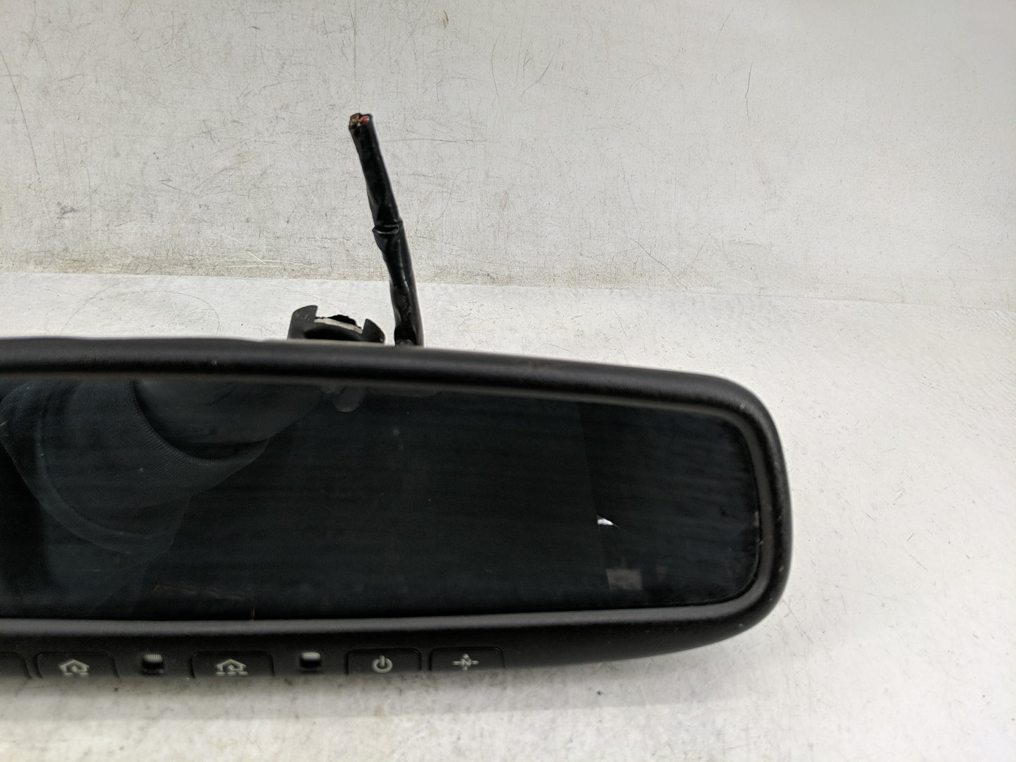 2010-2019 Subaru Legacy Interior Rear View Mirror Replacement OEM P/N:4112A-GHSHL4 Fits OEM Used Auto Parts - Oemusedautopar