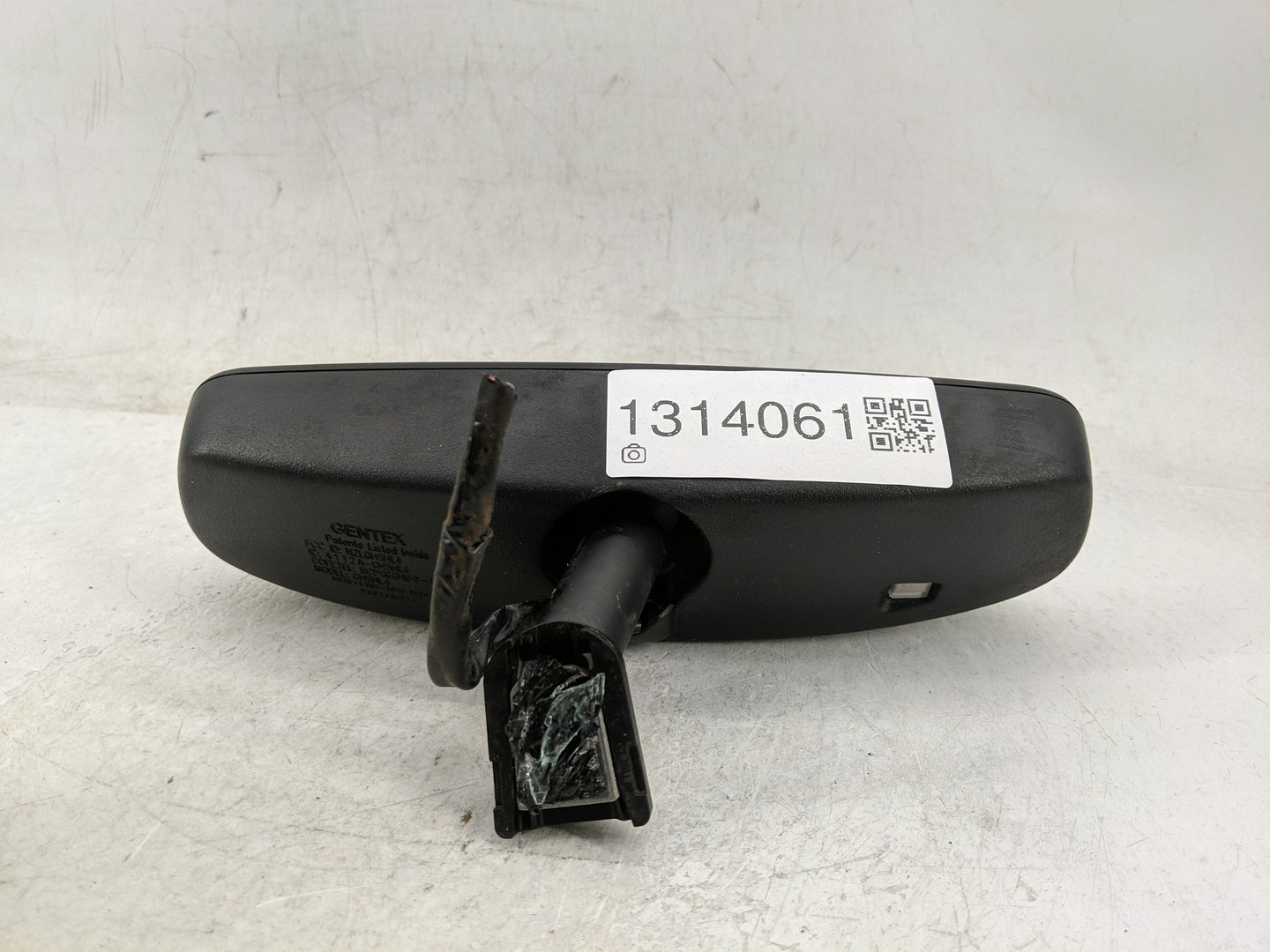 2010-2019 Subaru Legacy Interior Rear View Mirror Replacement OEM P/N:4112A-GHSHL4 Fits OEM Used Auto Parts - Oemusedautopar