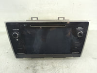 2019 Subaru Legacy Radio AM FM Cd Player Receiver Replacement P/N:86431AL62A Fits OEM Used Auto Parts - Oemusedautoparts1.co