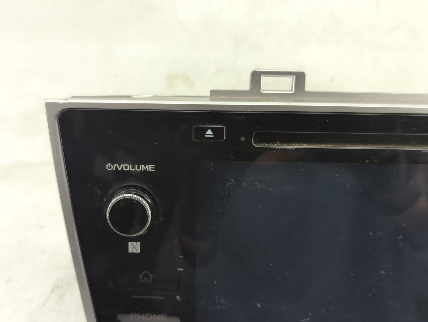 2019 Subaru Legacy Radio AM FM Cd Player Receiver Replacement P/N:86431AL62A Fits OEM Used Auto Parts - Oemusedautoparts1.co