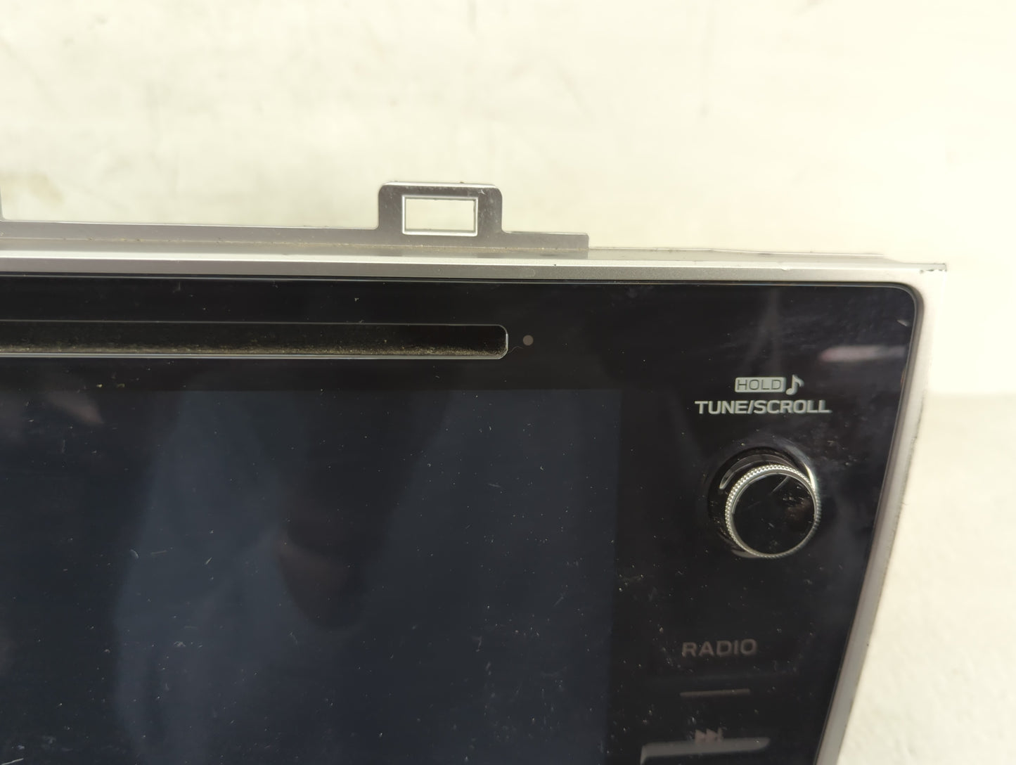 2019 Subaru Legacy Radio AM FM Cd Player Receiver Replacement P/N:86431AL62A Fits OEM Used Auto Parts - Oemusedautoparts1.co