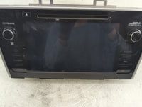2019 Subaru Legacy Radio AM FM Cd Player Receiver Replacement P/N:86431AL62A Fits OEM Used Auto Parts - Oemusedautoparts1.co