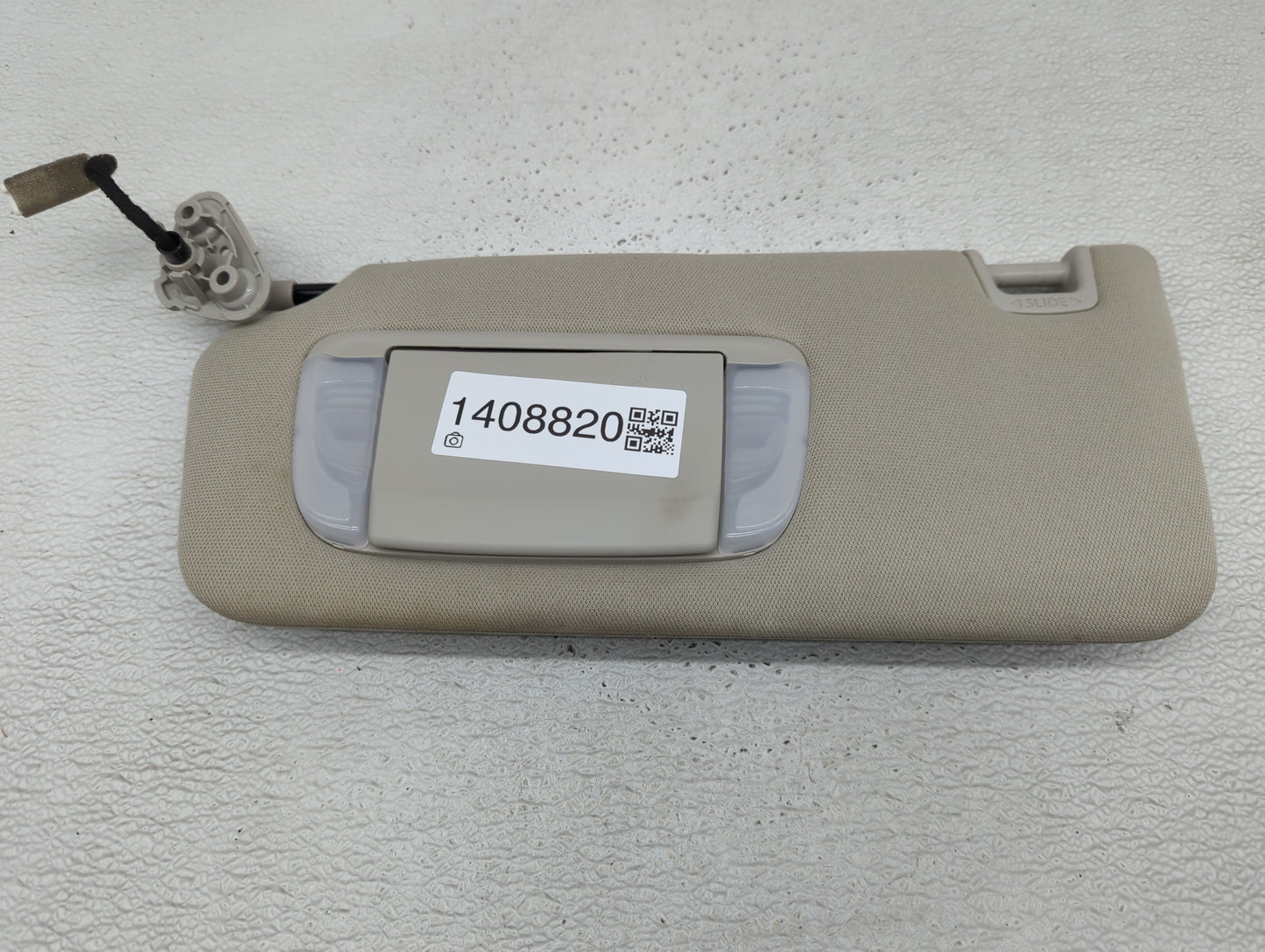 2015-2022 Subaru Legacy Sun Visor Shade Replacement Driver Left Mirror Fits Fits 2015 2016 2017 2018 2019 2020 2021 2022 OEM