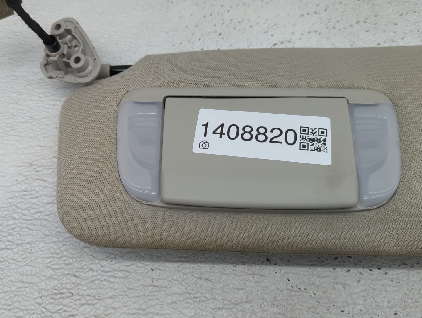 2015-2022 Subaru Legacy Sun Visor Shade Replacement Driver Left Mirror Fits Fits 2015 2016 2017 2018 2019 2020 2021 2022 OEM