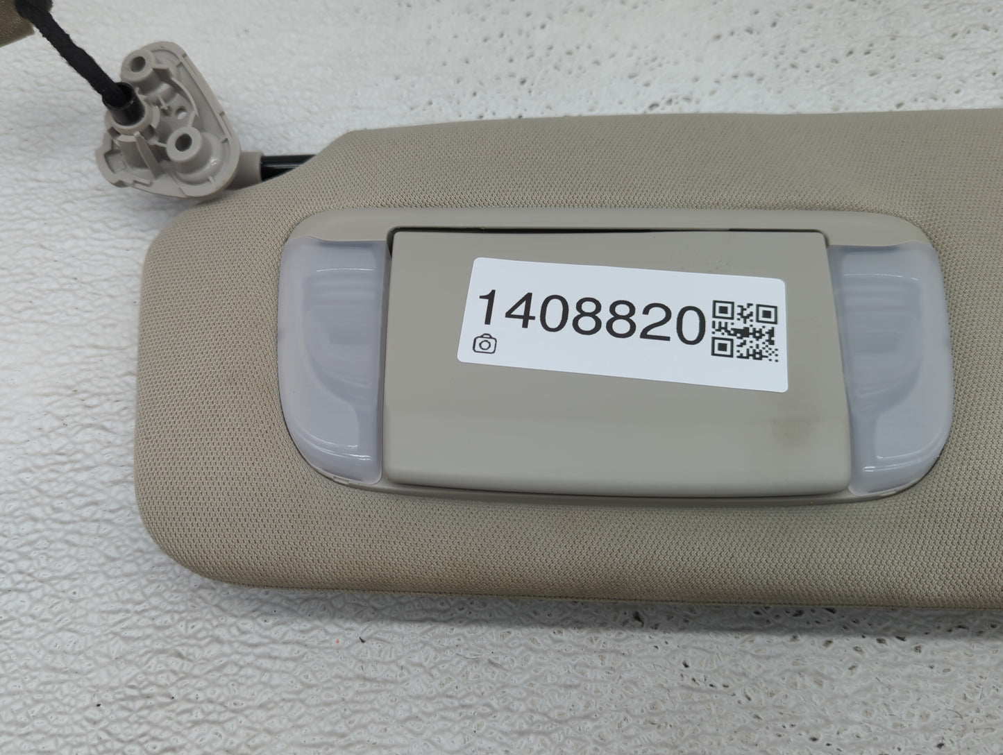 2015-2022 Subaru Legacy Sun Visor Shade Replacement Driver Left Mirror Fits Fits 2015 2016 2017 2018 2019 2020 2021 2022 OEM