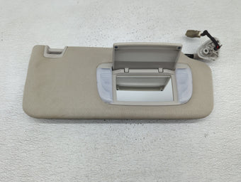 compare product 2015-2022 Subaru Legacy Sun Visor Shade Replacement Passenger Right Mirror Fits Fits 2015 2016 2017 2018 2019 2020 2021 2022 OEM Used Auto Parts