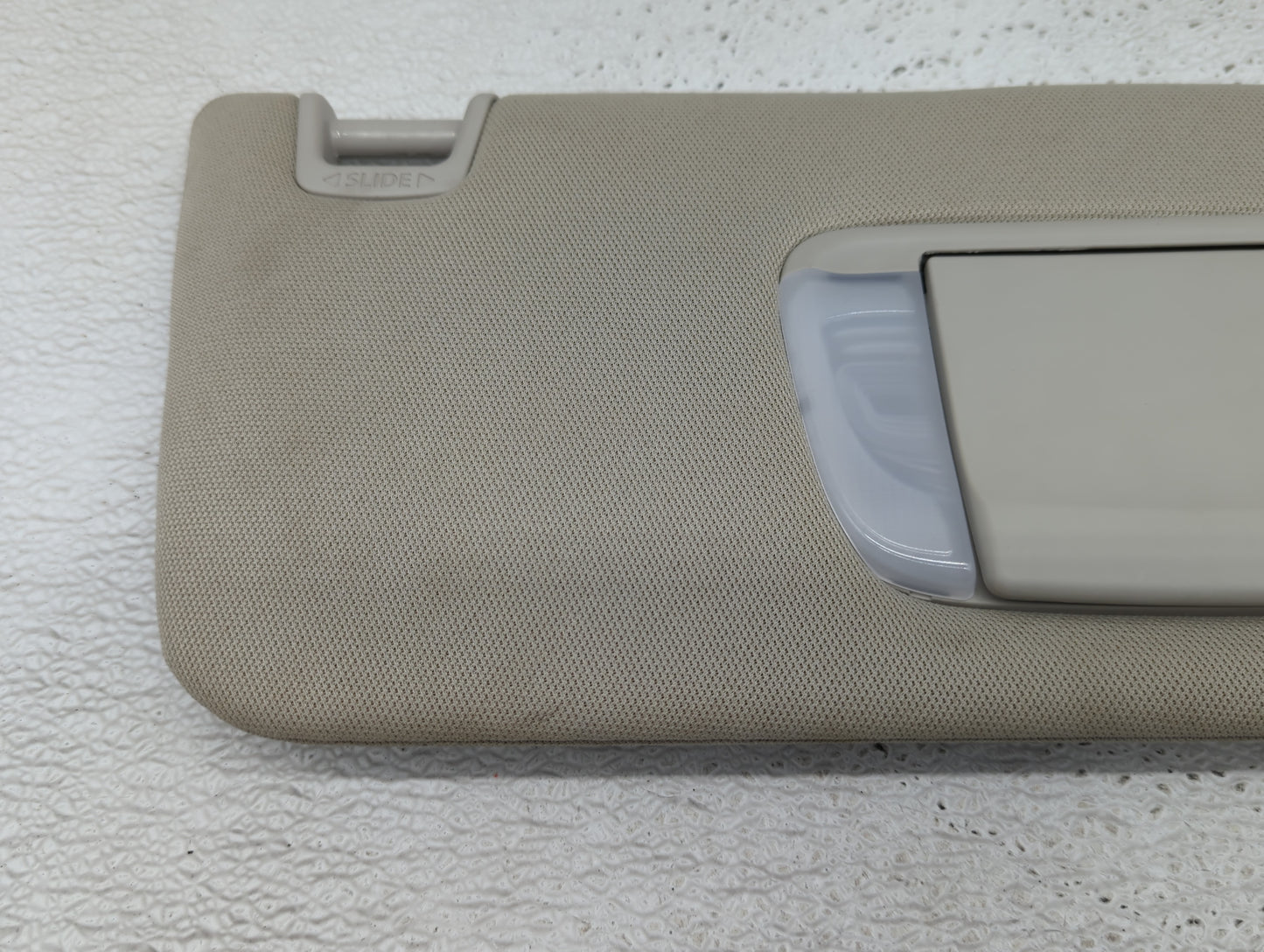 2015-2022 Subaru Legacy Sun Visor Shade Replacement Passenger Right Mirror Fits Fits 2015 2016 2017 2018 2019 2020 2021 2022