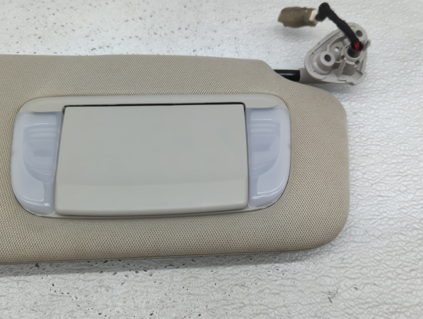 2015-2022 Subaru Legacy Sun Visor Shade Replacement Passenger Right Mirror Fits Fits 2015 2016 2017 2018 2019 2020 2021 2022