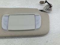 2015-2022 Subaru Legacy Sun Visor Shade Replacement Passenger Right Mirror Fits Fits 2015 2016 2017 2018 2019 2020 2021 2022