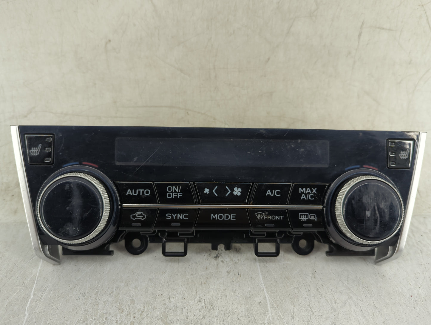 2018-2019 Subaru Legacy Climate Control Module Temperature AC/Heater Replacement P/N:72311AL32A Fits Fits 2018 2019 OEM Used