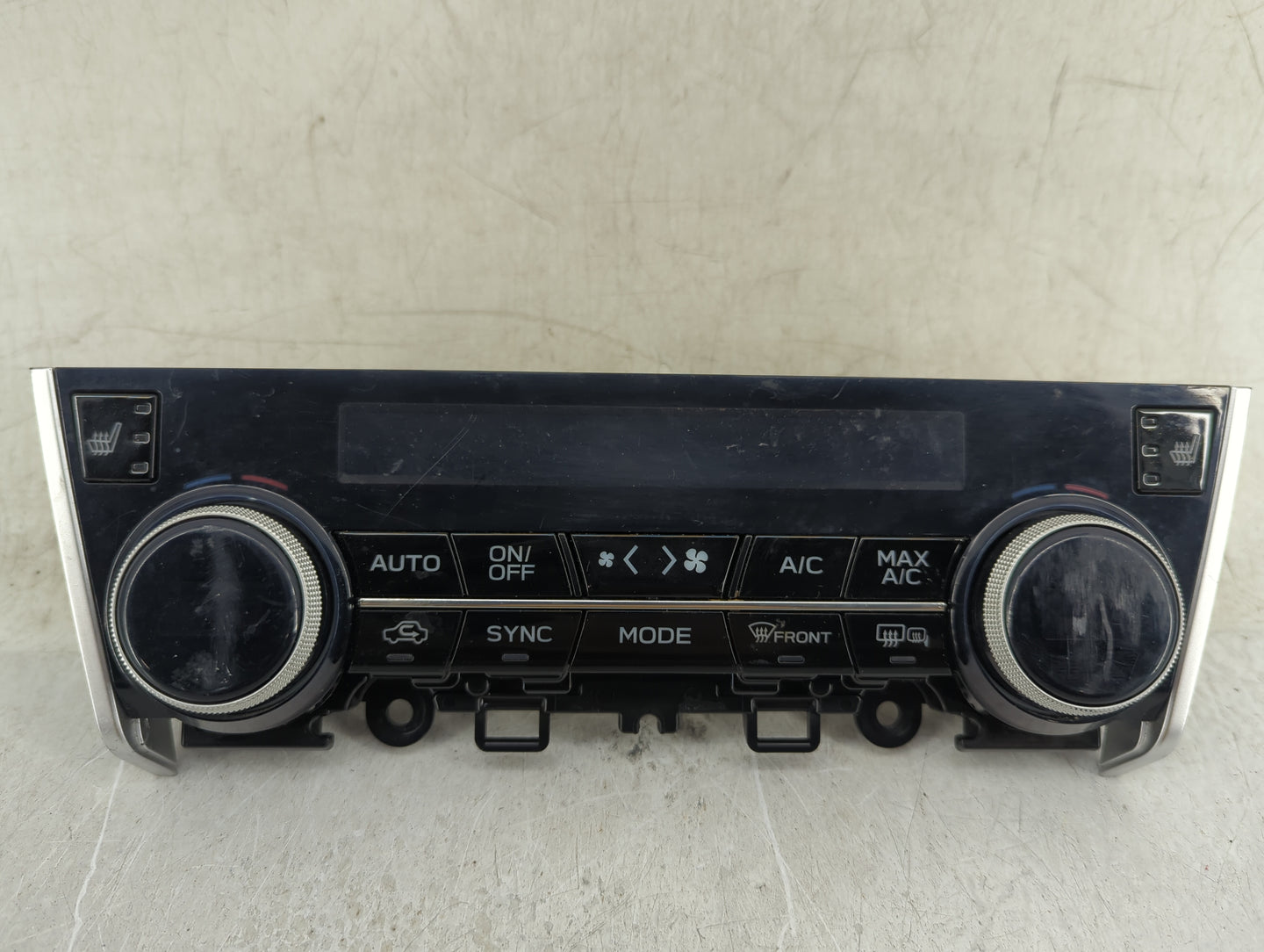 2018-2019 Subaru Legacy Climate Control Module Temperature AC/Heater Replacement P/N:72311AL32A Fits Fits 2018 2019 OEM Used