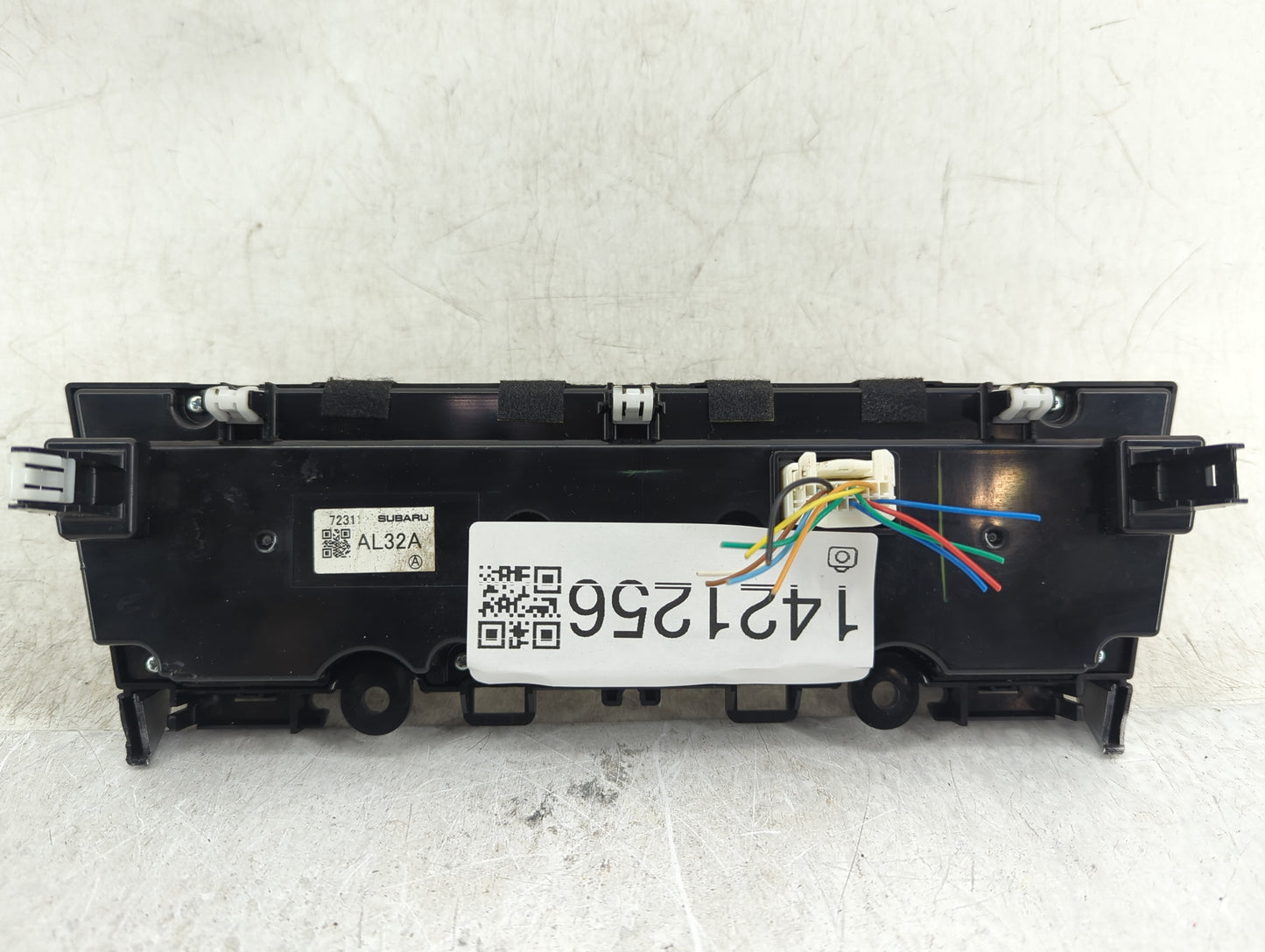 2018-2019 Subaru Legacy Climate Control Module Temperature AC/Heater Replacement P/N:72311AL32A Fits Fits 2018 2019 OEM Used