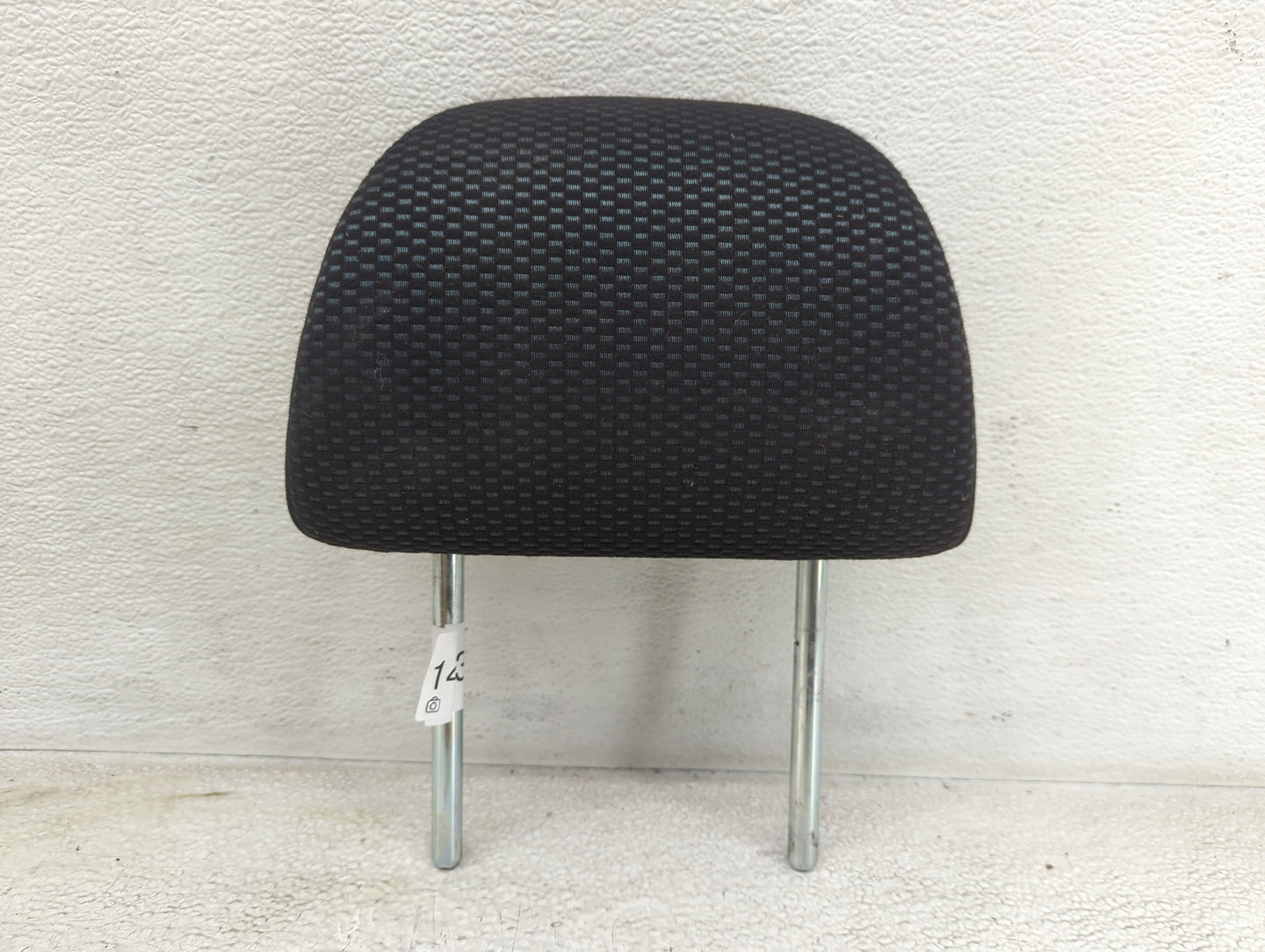 2019 Subaru Legacy Headrest Head Rest Rear Center Seat Fits OEM Used Auto Parts - Oemusedautoparts1.com