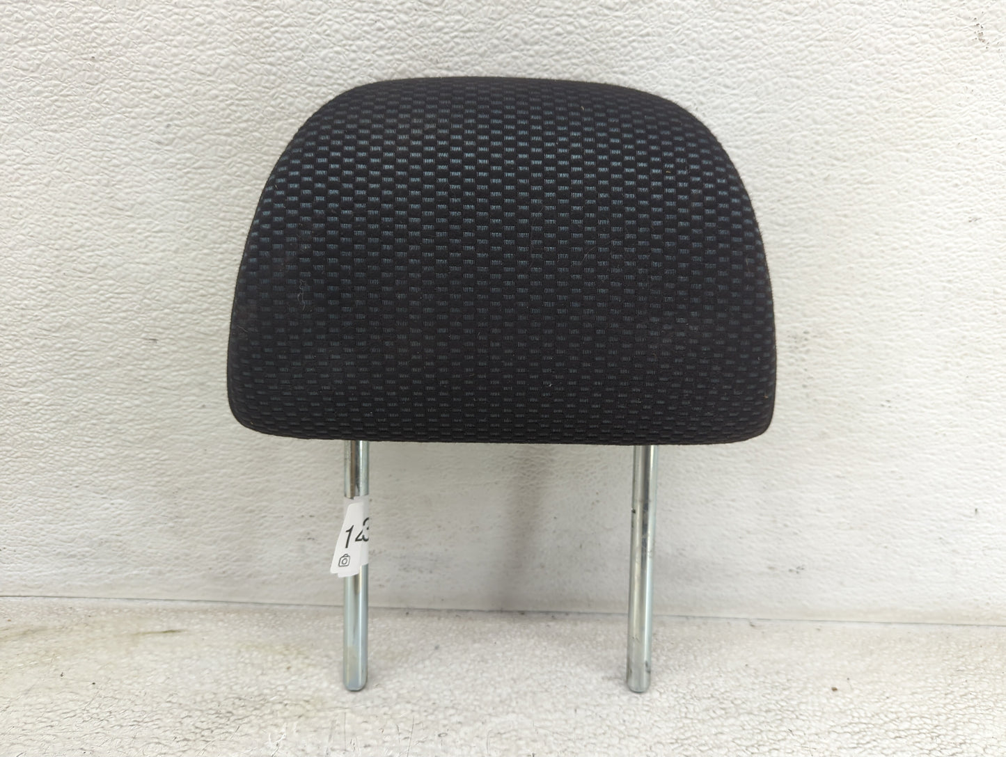 2019 Subaru Legacy Headrest Head Rest Rear Center Seat Fits OEM Used Auto Parts - Oemusedautoparts1.com