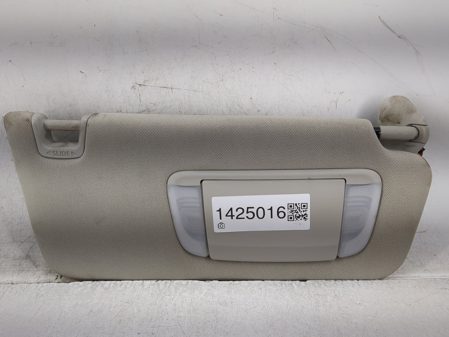 2015-2022 Subaru Legacy Sun Visor Shade Replacement Passenger Right Mirror Fits Fits 2015 2016 2017 2018 2019 2020 2021 2022