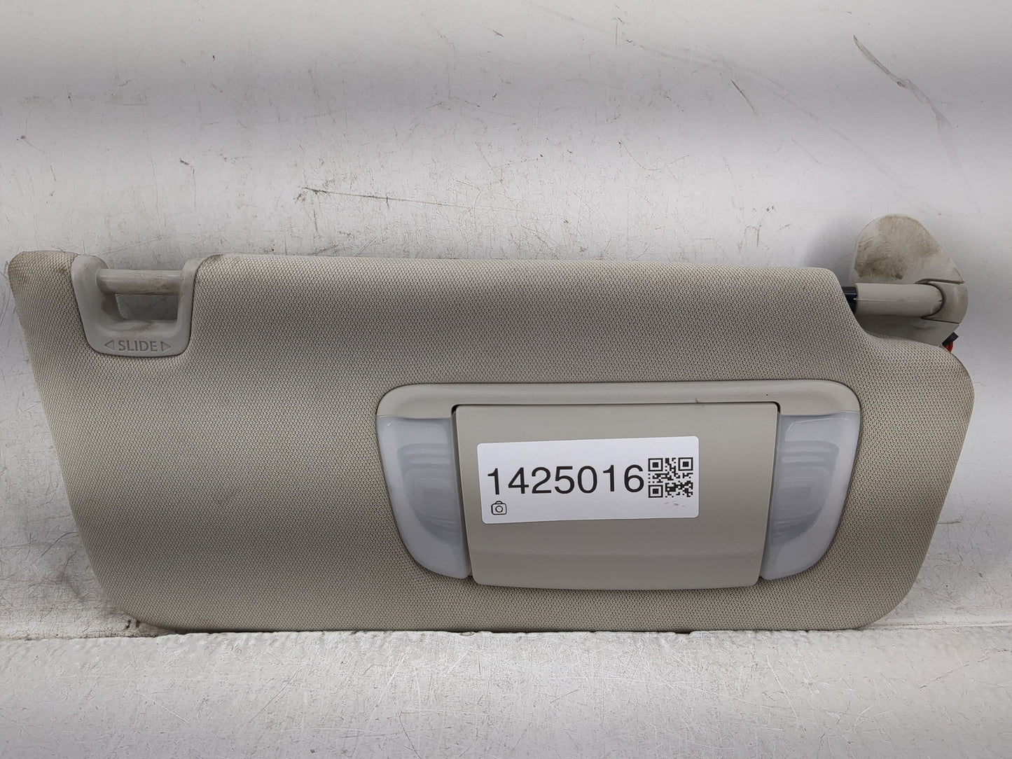 2015-2022 Subaru Legacy Sun Visor Shade Replacement Passenger Right Mirror Fits Fits 2015 2016 2017 2018 2019 2020 2021 2022