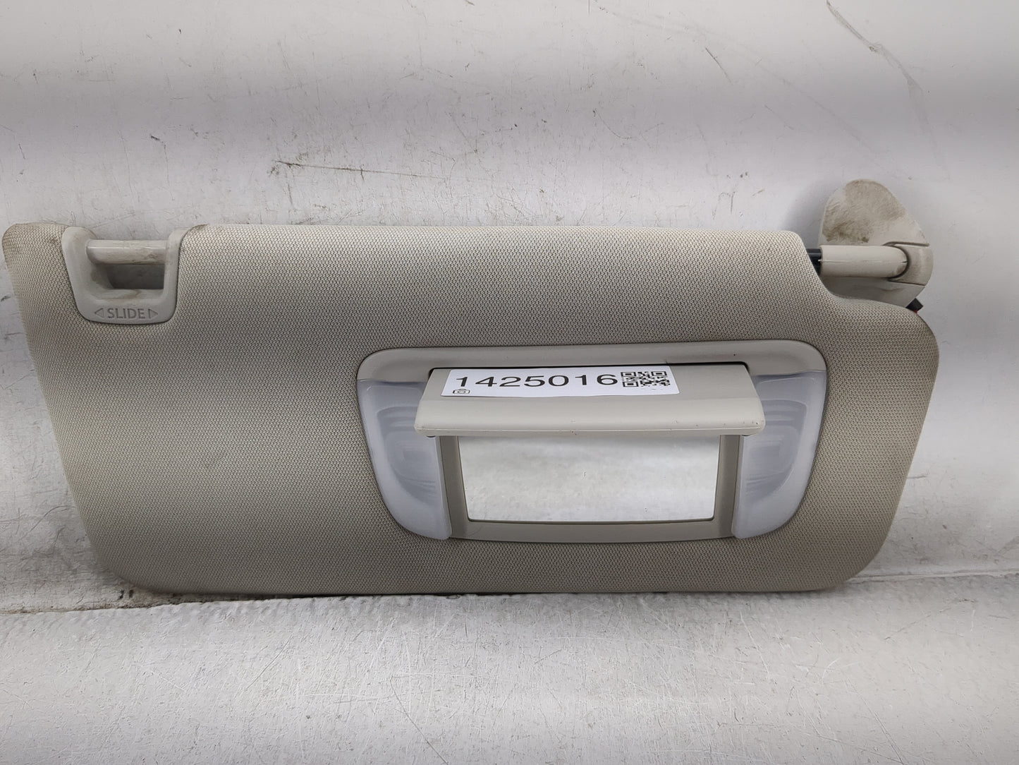 2015-2022 Subaru Legacy Sun Visor Shade Replacement Passenger Right Mirror Fits Fits 2015 2016 2017 2018 2019 2020 2021 2022