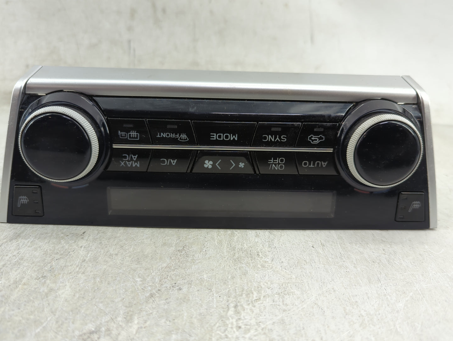 2018-2019 Subaru Legacy Climate Control Module Temperature AC/Heater Replacement P/N:72311 AL32A Fits Fits 2018 2019 OEM Use