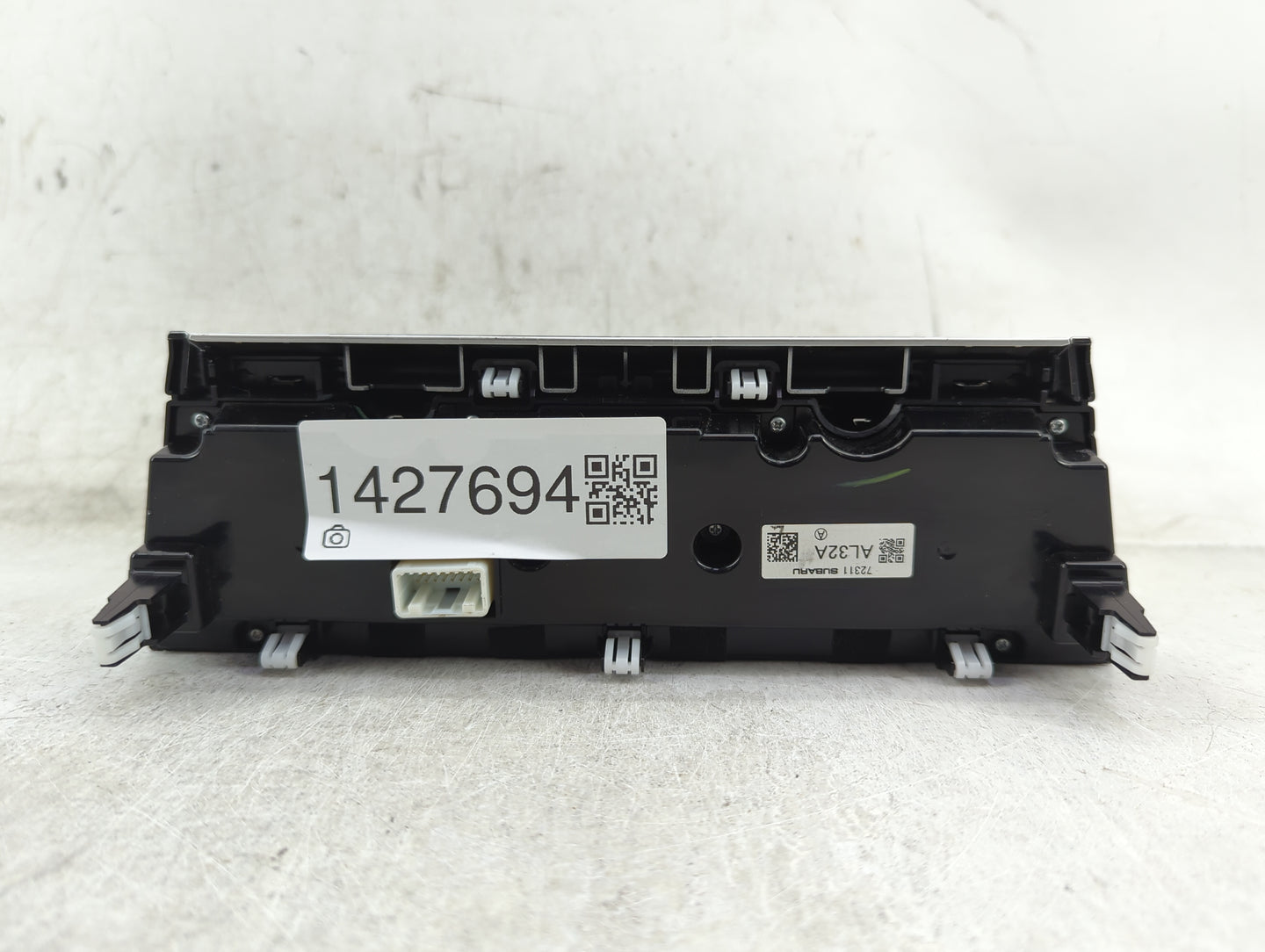 2018-2019 Subaru Legacy Climate Control Module Temperature AC/Heater Replacement P/N:72311 AL32A Fits Fits 2018 2019 OEM Use