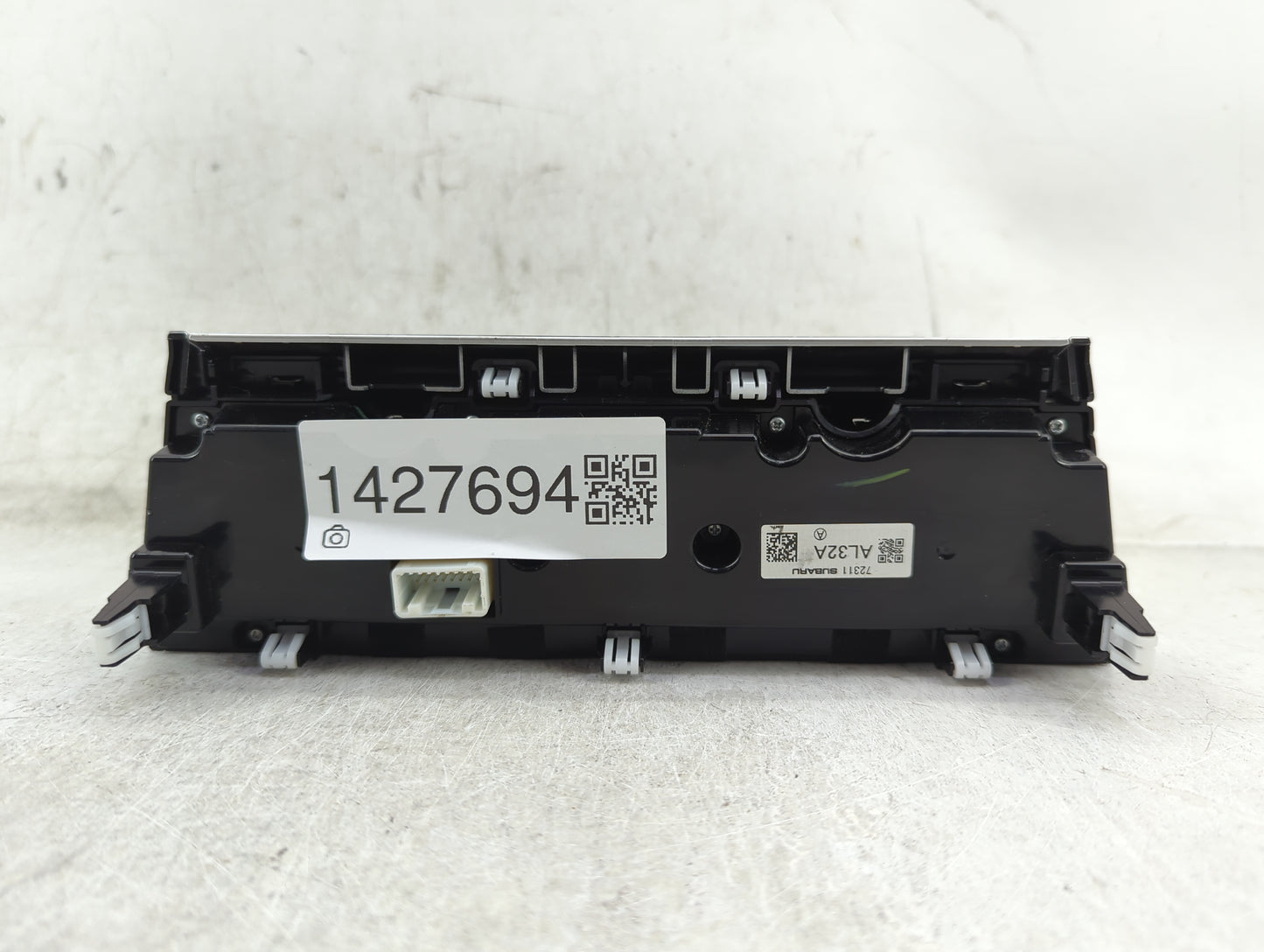 2018-2019 Subaru Legacy Climate Control Module Temperature AC/Heater Replacement P/N:72311 AL32A Fits Fits 2018 2019 OEM Use