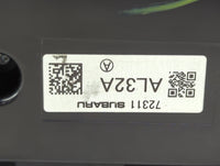 2018-2019 Subaru Legacy Climate Control Module Temperature AC/Heater Replacement P/N:72311 AL32A Fits Fits 2018 2019 OEM Use