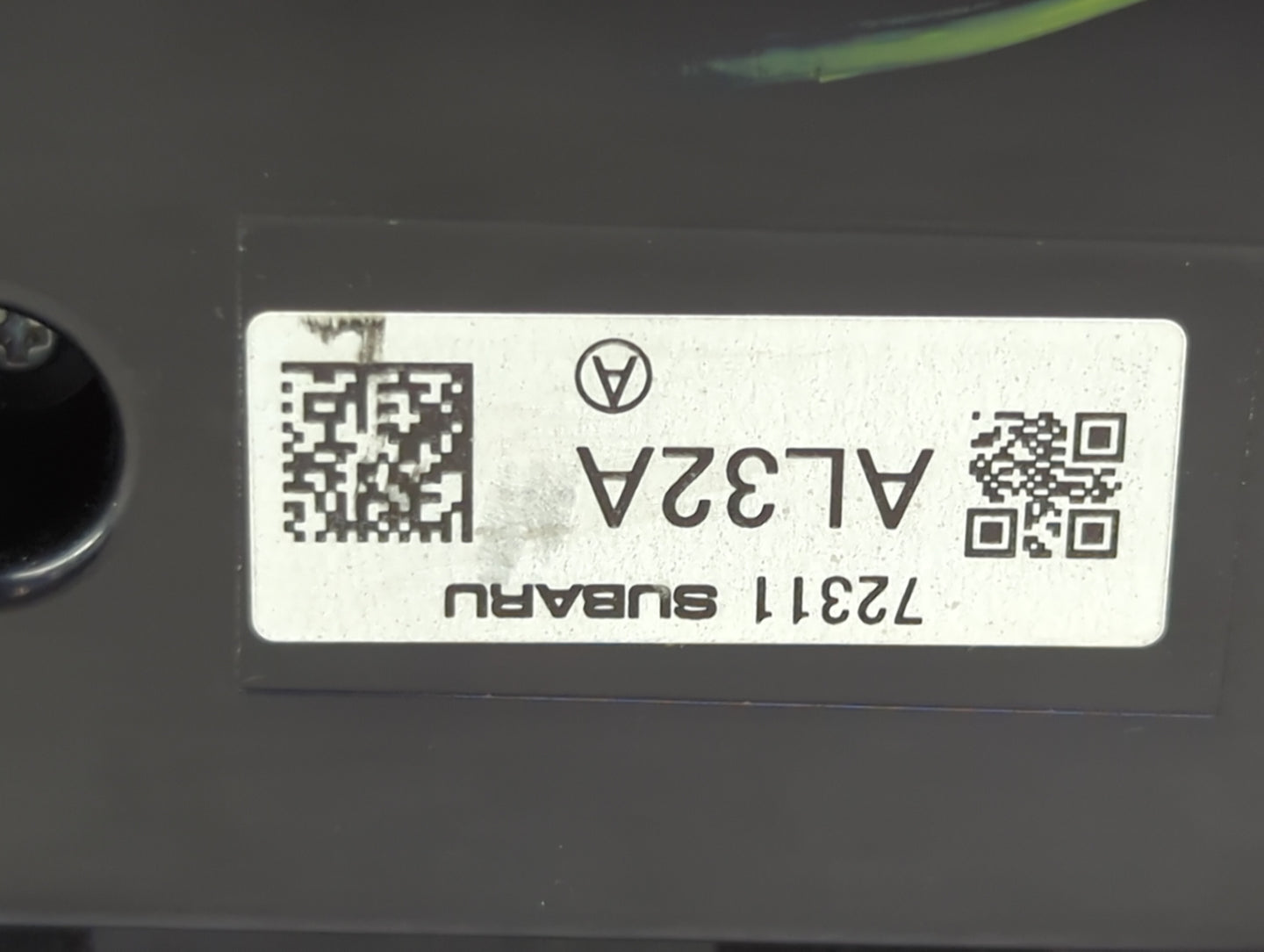 2018-2019 Subaru Legacy Climate Control Module Temperature AC/Heater Replacement P/N:72311 AL32A Fits Fits 2018 2019 OEM Use