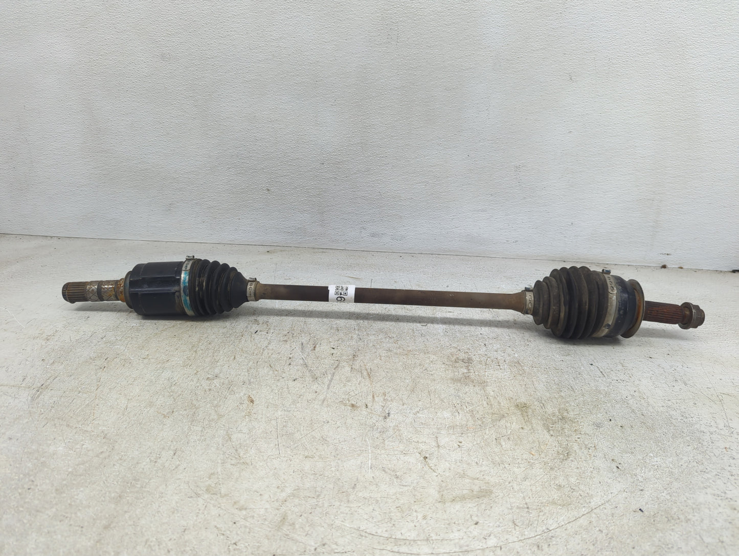 2015-2019 Subaru Legacy Axle Shaft Front Driver Cv C/v - Oemusedautoparts1.com