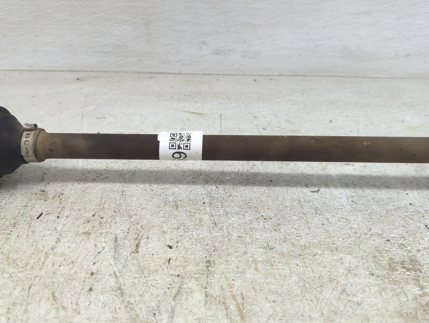 2015-2019 Subaru Legacy Axle Shaft Front Driver Cv C/v - Oemusedautoparts1.com