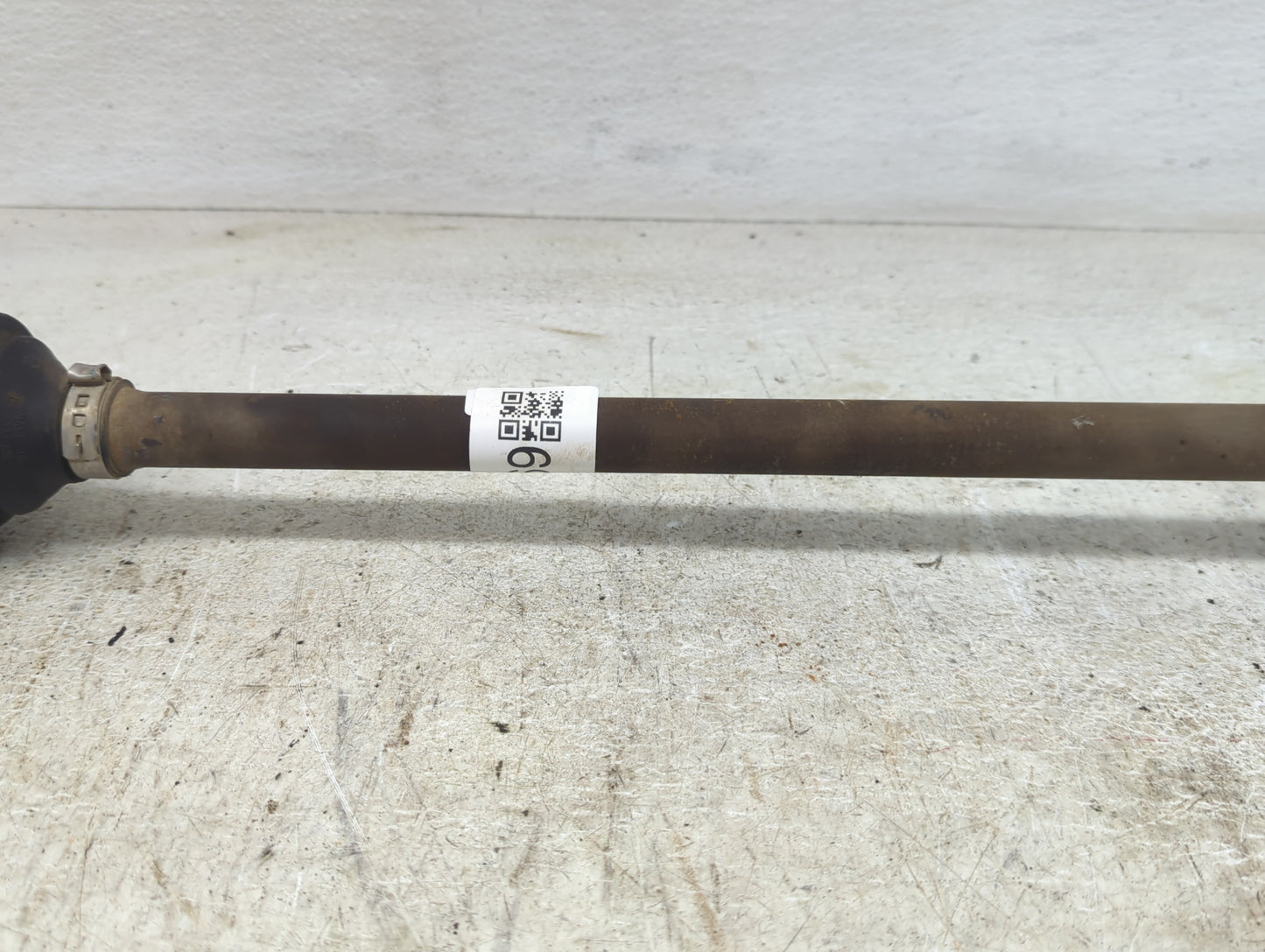 2015-2019 Subaru Legacy Axle Shaft Front Driver Cv C/v - Oemusedautoparts1.com
