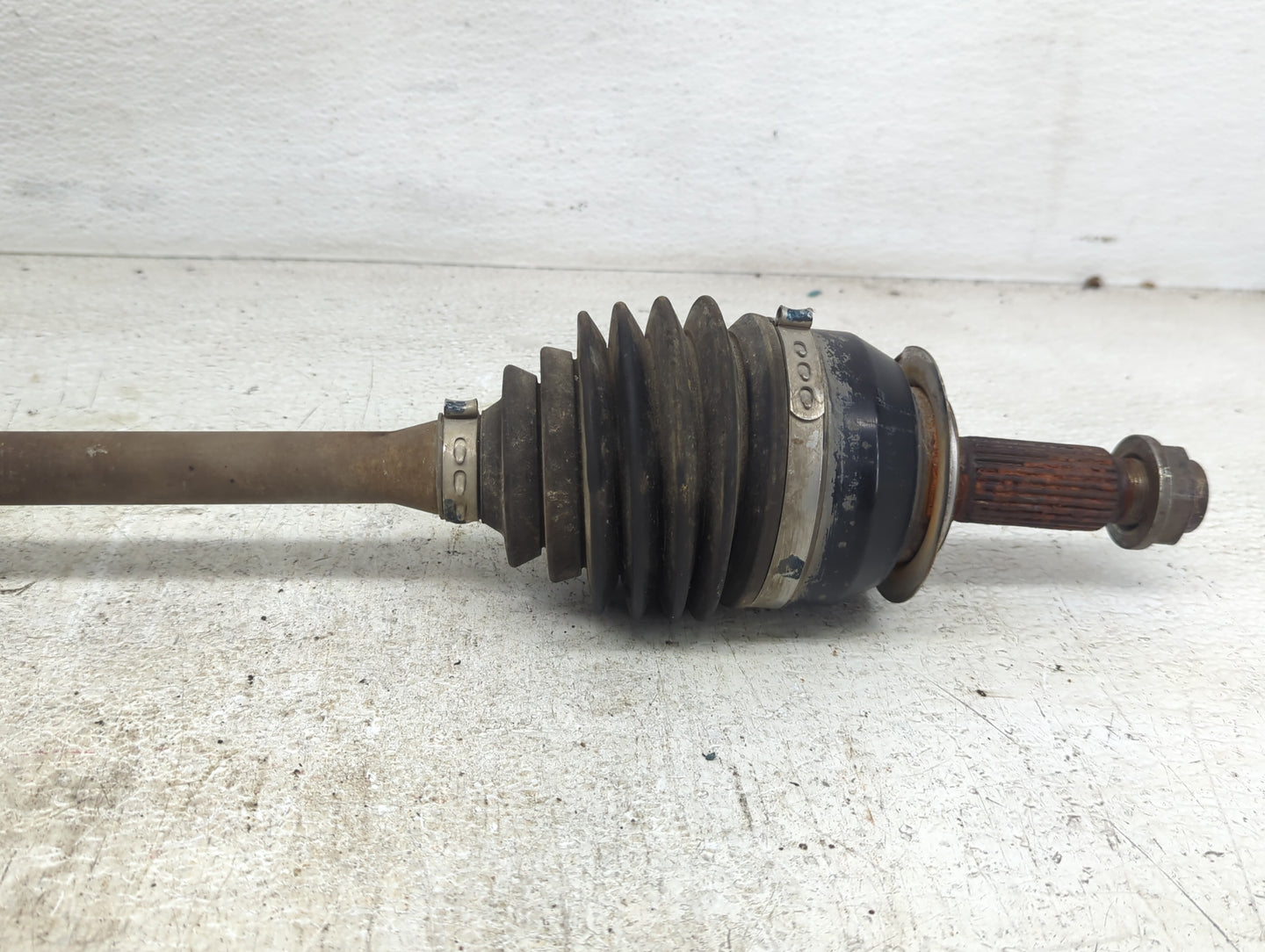 2015-2019 Subaru Legacy Axle Shaft Front Driver Cv C/v - Oemusedautoparts1.com