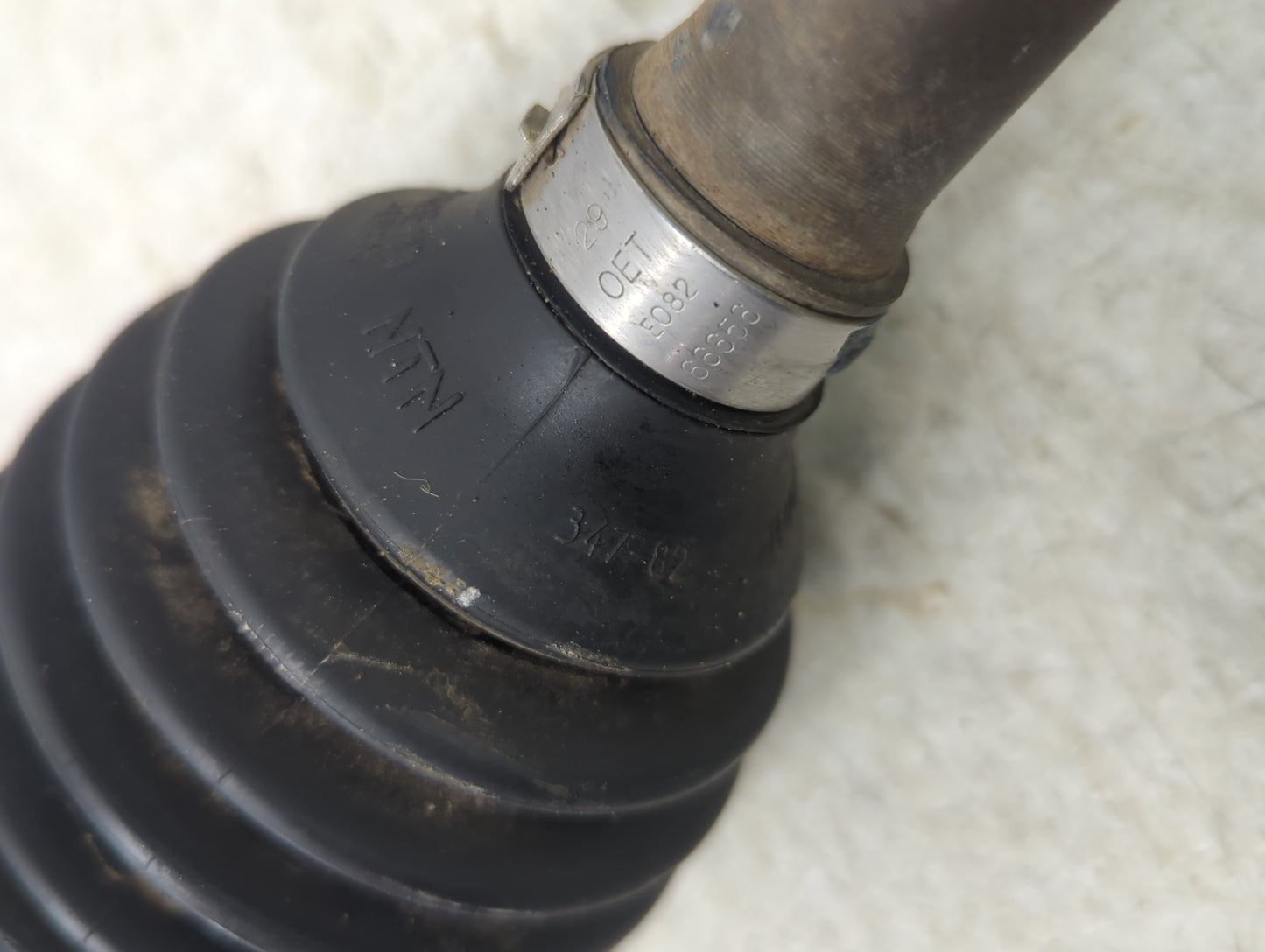 2015-2019 Subaru Legacy Axle Shaft Front Driver Cv C/v - Oemusedautoparts1.com