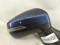 2018-2019 Subaru Legacy Passenger Side View Mirror - Right Door Mirror OEM Used - Oemusedautoparts1.com