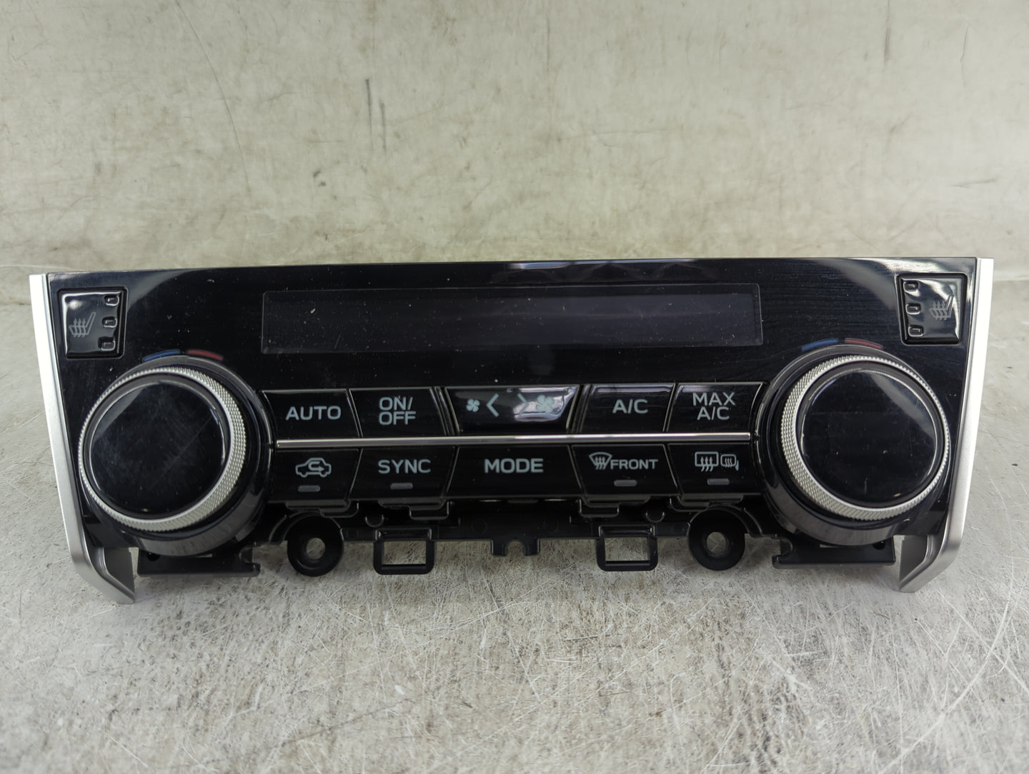 2018-2019 Subaru Legacy Climate Control Module Temperature AC/Heater Replacement P/N:72311 AL32A Fits Fits 2018 2019 OEM Use