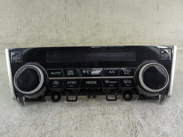 2018-2019 Subaru Legacy Climate Control Module Temperature AC/Heater Replacement P/N:72311 AL32A Fits Fits 2018 2019 OEM Use