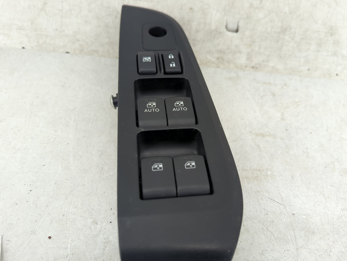 2015-2019 Subaru Legacy Master Power Window Switch Replacement Driver Side Left Fits Fits 2015 2016 2017 2018 2019 OEM Used 